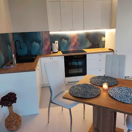 Apartmán Cien Wiatru Z Wanna I Widokiem Na Jezioro