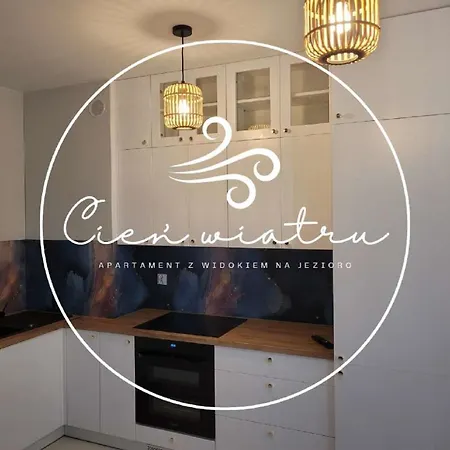 Appartement Cien Wiatru Z Widokiem Na Jezioro I Netflixem *