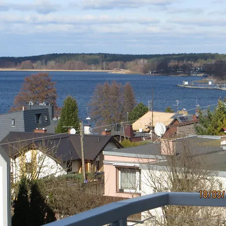 Appartement Cien Wiatru Z Widokiem Na Jezioro I Netflixem *