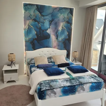 Apartmán Cien Wiatru Z Wanna I Widokiem Na Jezioro *