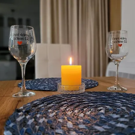 Cien Wiatru Romantyczne Z Wanna I Widokiem Na Jezioro Appartement Charzykowy