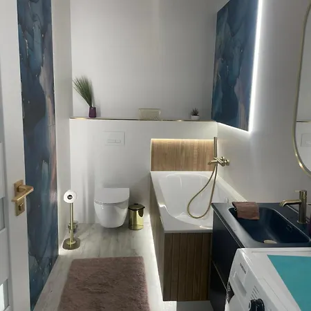 Apartament Cien Wiatru Z Wanna I Widokiem Na Jezioro * Charzykowy
