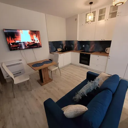 Apartament Cien Wiatru Z Wanna I Widokiem Na Jezioro Charzykowy