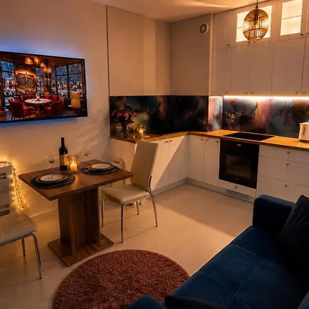 Apartment Cien Wiatru Z Wanna I Widokiem Na Jezioro *