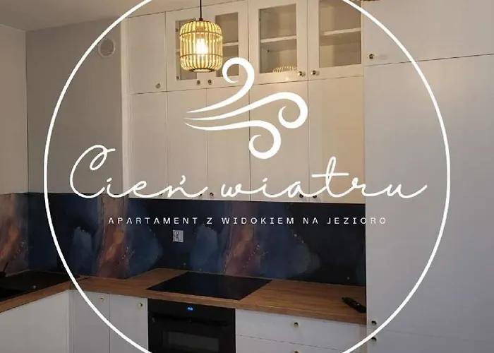 Appartement Cien Wiatru Romantyczne Z Wanna I Widokiem Na Jezioro *