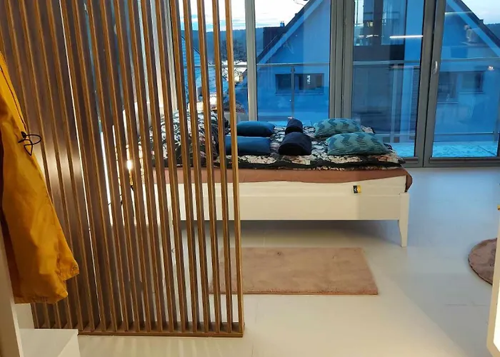 Apartamento Cien Wiatru Romantyczne Z Wanna I Widokiem Na Jezioro *