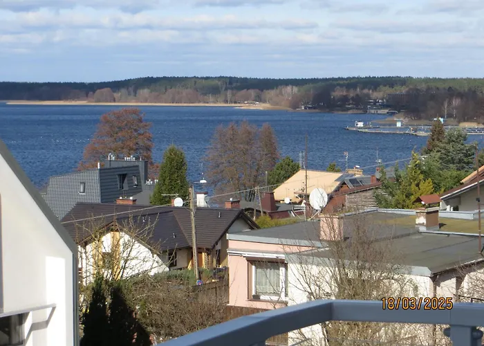 Apartamento Cien Wiatru Romantyczne Z Wanna I Widokiem Na Jezioro *