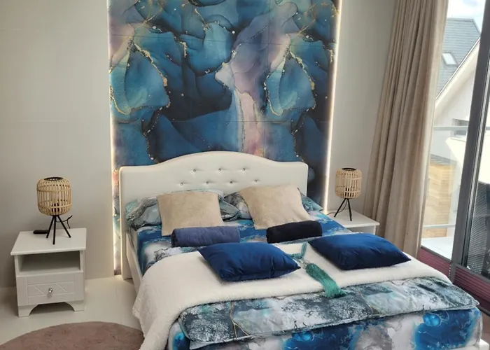 Apartamento Cien Wiatru Romantyczne Z Wanna I Widokiem Na Jezioro *