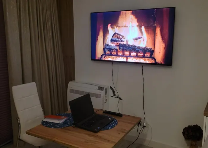 Appartement Cien Wiatru Romantyczne Z Wanna I Widokiem Na Jezioro Charzykowy